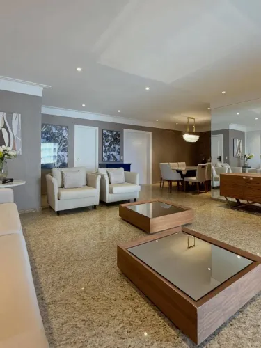 Apartamento com 4 Suites no Maison Paris
