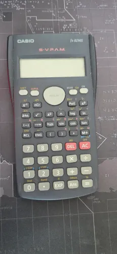 calculadora casio