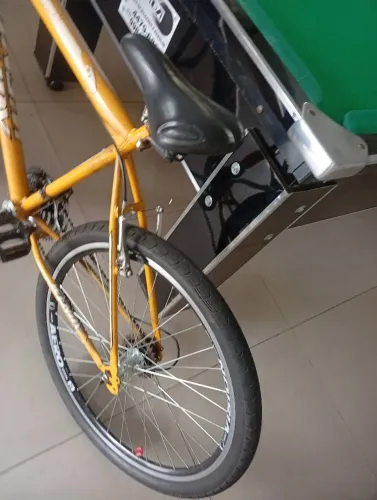 Bicicleta aro 26