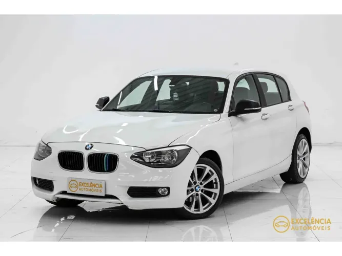 BMW 116IA 2012