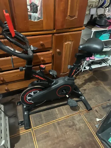 Bike ergométrica Nova