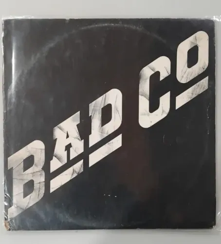 Bad Company - LP Br