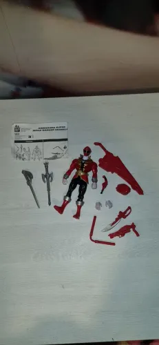 Power Ranger Gokaiger.