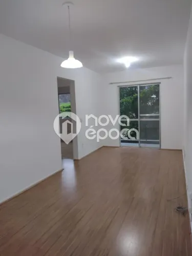 Freguesia (Jacarepaguá) | Apartamento 2 quartos