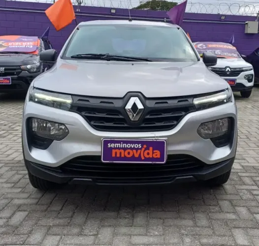 Renault Kwid Zen 1.0 Flex 12V 5P Mec. 2025