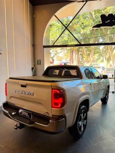 Ram Rampage Laramie 2.0 TB CD 4X4 Die. Aut. 2024