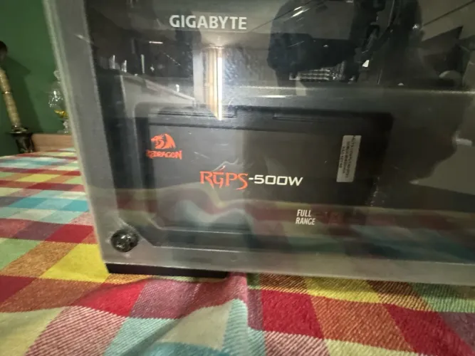 PC Gamer Ryzen 5 3600 | GTX 1650 4GB | 32GB RAM | SSD | Water Cooler