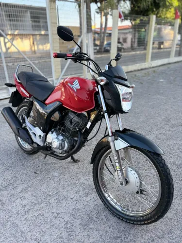 Honda CG 160 Start 2020