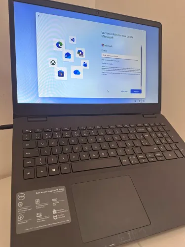 Notebook Dell Inspiron 15 3000 i5 10ª Geração | 12GB RAM | SSD 256GB | Windows 11