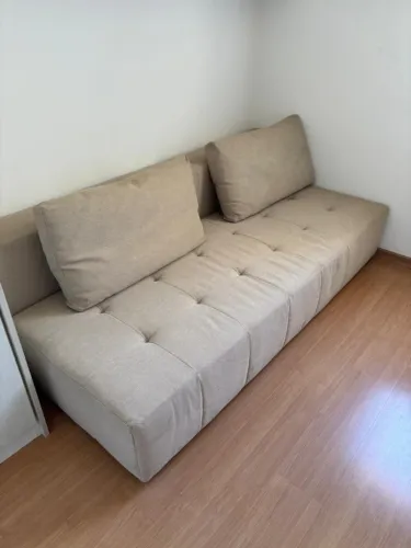 Sofá cama Tok Stok