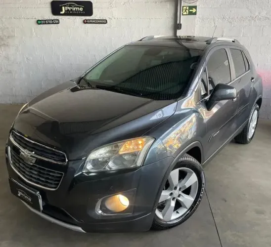 Chevrolet Tracker LT 1.8 16V Flex 4X2 Aut. 2014