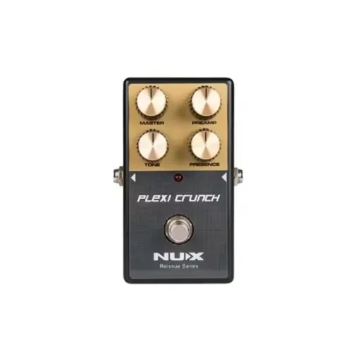 Pedal Nux Plexi Crunch (Marshall) usado