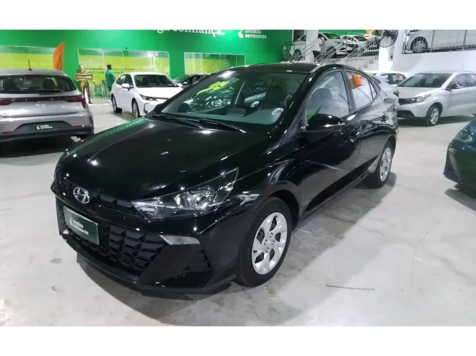 Hyundai HB20S Comfort 1.0 Flex 12V Mec. 2026