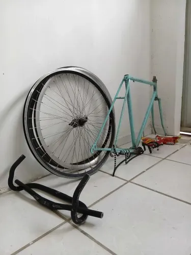 Monark 10 para trocar em MTB