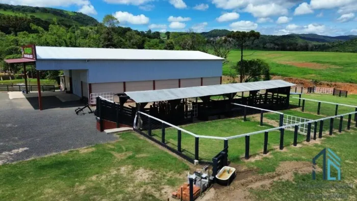 FAZENDA A VENDA 305 HECTARES OU 126 ALQUEIRES, EM CANDIDO DE ABREU - PR