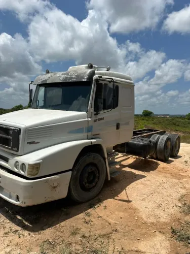 Mercedes LS1634