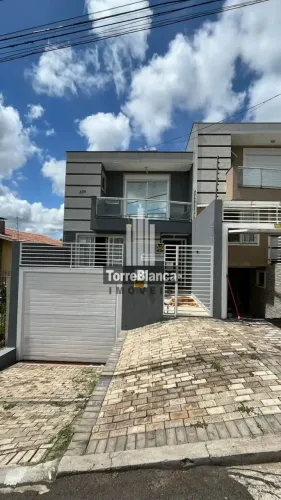 Sobrado à venda, Oficinas, Ponta Grossa, PR