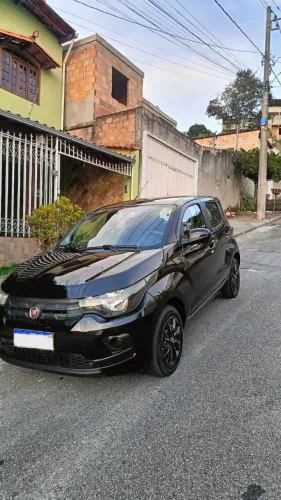Fiat Mobi Like 1.0 Fire Flex 5P. 2018