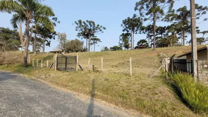 Terreno com Chame Rural e Conveniência Urbana / Centenário / São Bento do Sul /SC