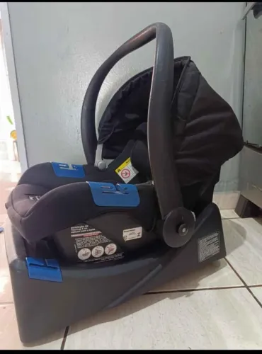 Bebê conforto + Base