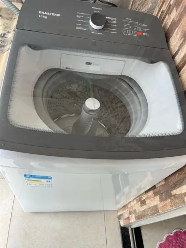 Máquina de lavar 