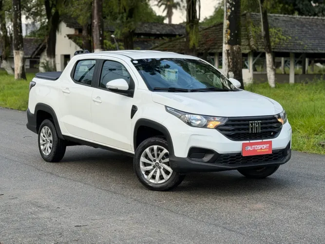 Fiat Strada Freedom 1.3 Flex 8V CD 2025