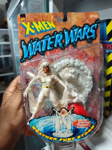 Bonecos x-men anos 90 original Marvel tempestade