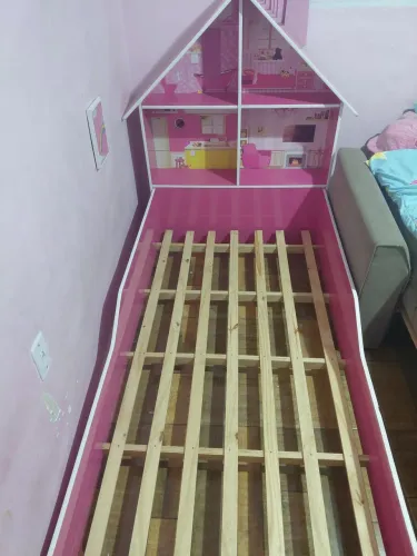 Cama de criança