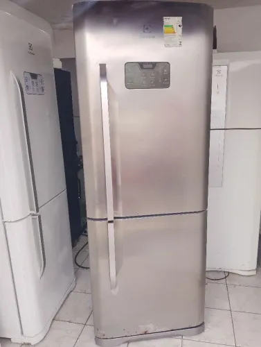 GELADEIRA FROST FREE DUPLEX INVERSE 450L 1.100 OPORTUNIDADE