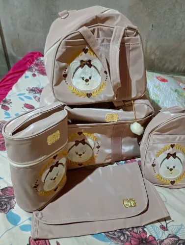 Bolsa maternidade