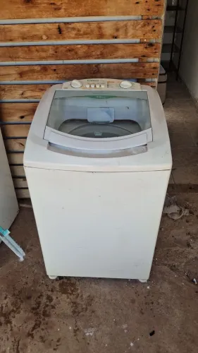 Máquina CONSUL 10kg - Leia o anúncio
