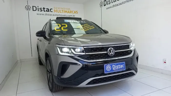 Volkswagen Taos Highline 1.4 250 TSI Flex AUT 2022