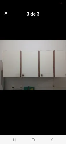Armário de cozinha