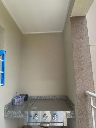 Apartamento Residencial à venda, Pagador de Andrade, Jacareí - AP3084.
