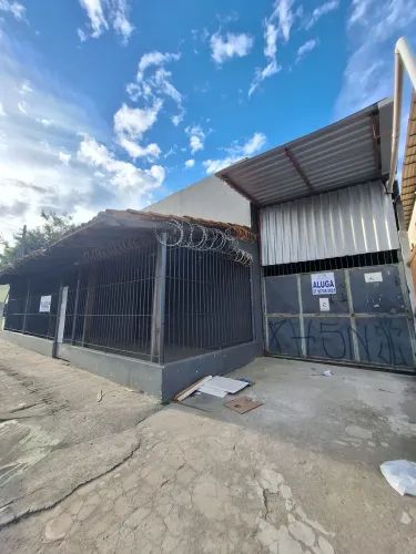 Galpão 600 m2 no micopolo de Santa Inês Vila Velha E.S