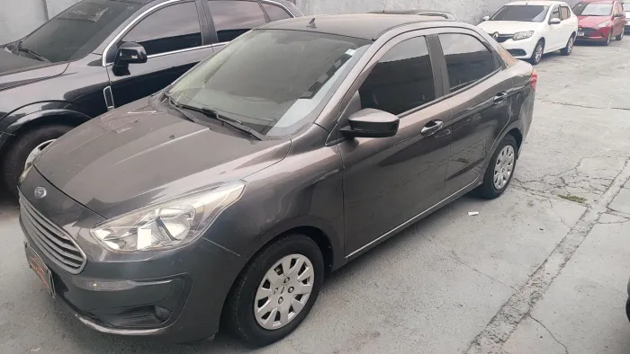 Ford KA+ Sedan 1.0 Tivct Flex 4P 2019