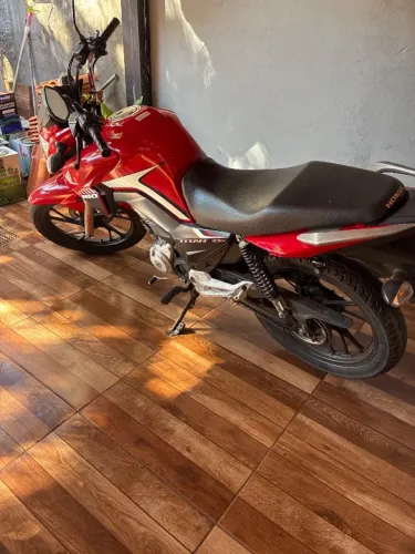 Honda CG Titan 160
