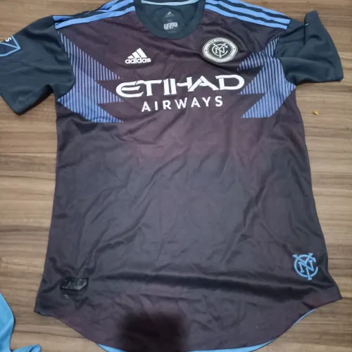 camisa do New York fc