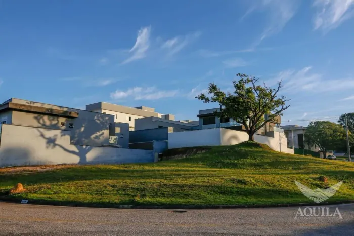 TERRENO A VENDA - 549 m² - CONDOMÍNIO RENAISSANCE - SOROCABA/SP