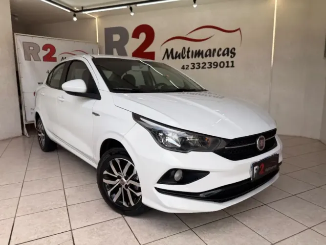 Fiat Cronos Drive 1.3 8V Flex 2019