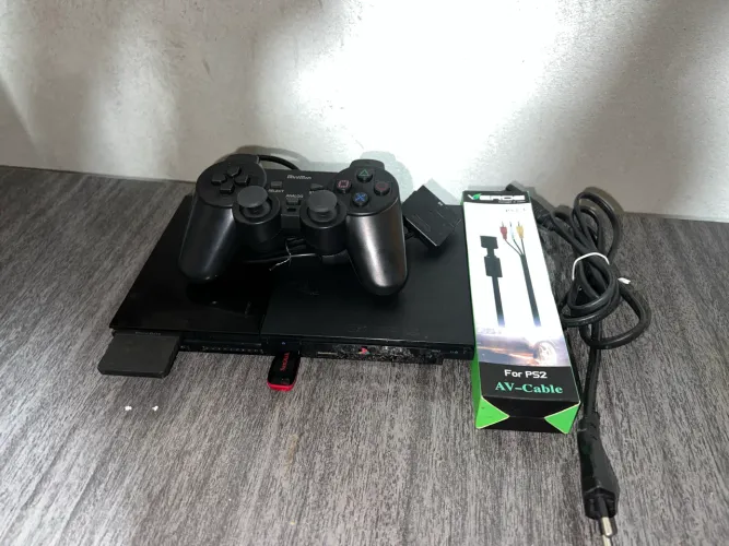 PlayStation 2 (ps2)