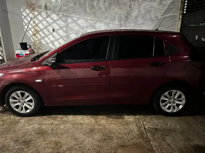 Chevrolet Onix Hatch 1.0 12V TB Flex Aut. 4P 2020