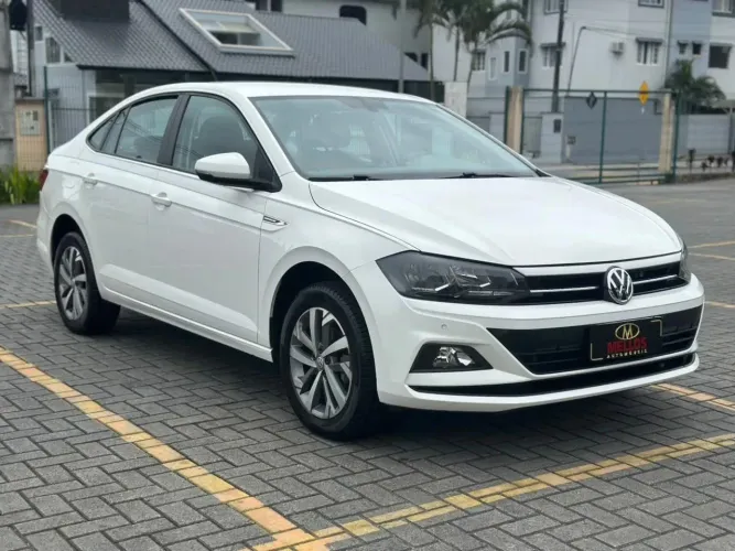 Volkswagen Virtus Comfort. 200 TSI 1.0 Flex 12V AUT 2020
