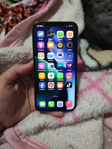 Vendo célula iPhone 12 Pro Max