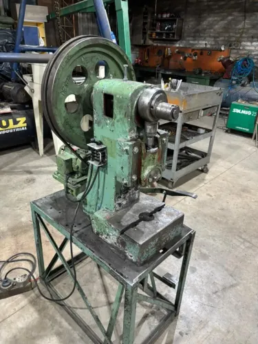 Prensa Excêntrica 8 Ton