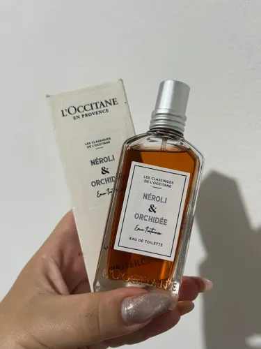 Eau de Toilette Néroli & Orquídea Eau Intense 50ml