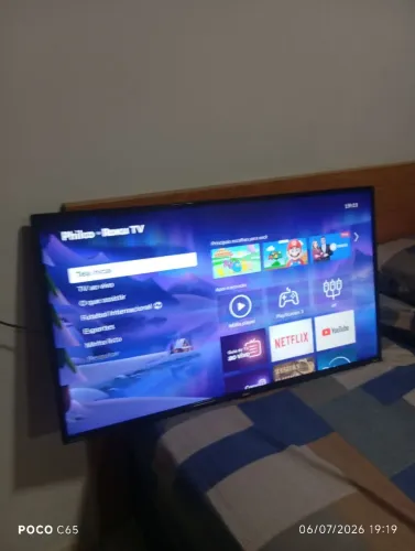 Smart tv 42polegadas
