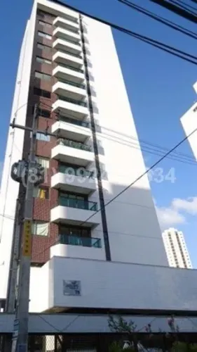 3 Quartos (Suíte) | 58 m² | Prado (Mobilhado