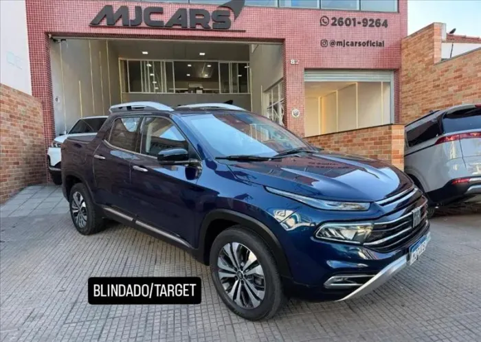 Fiat Toro Volcano 2.0 16V 4X4 TB Diesel Aut. 2022
