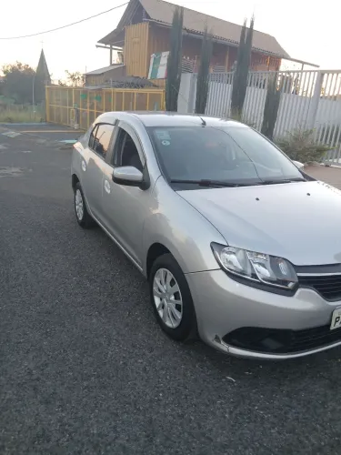 Renault Logan Expres./exp. UP Hi-flex 1.0 16V 4P 2015